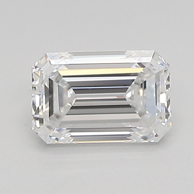 0.91ct D VS1 Emerald (IGI)