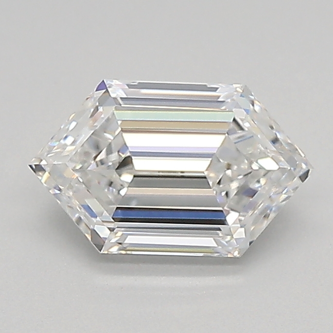 0.96ct E VVS2 Long Hexagon (IGI)