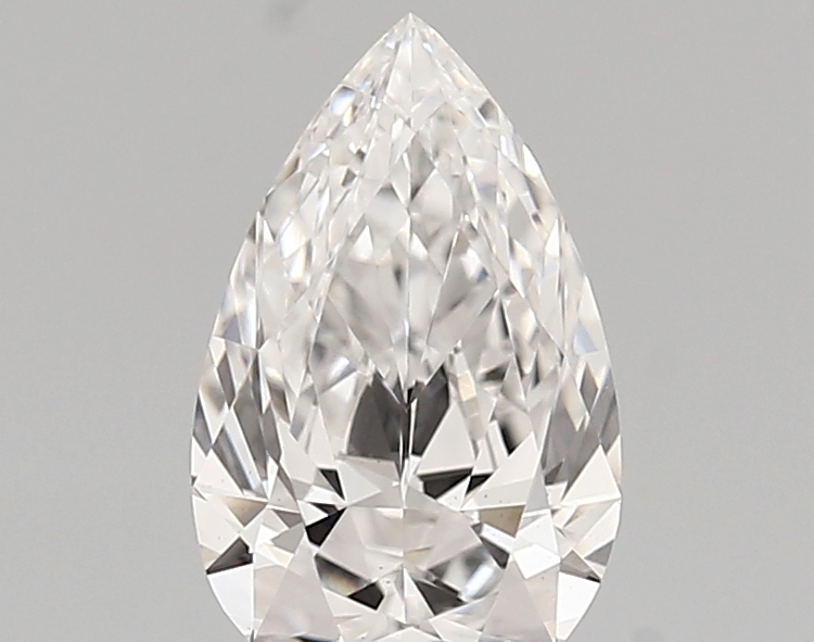 1.11ct D VS1 Pear (IGI)