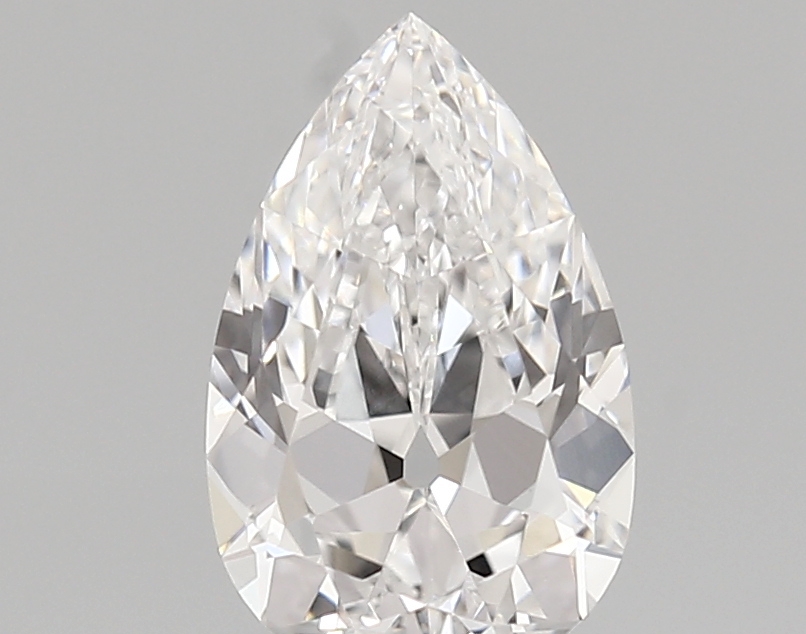 1.51ct D VVS2 Pear (IGI)