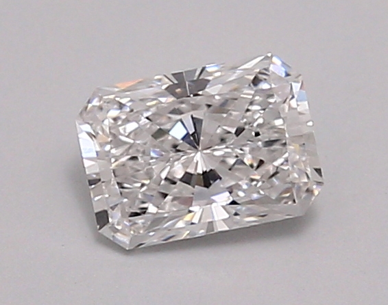 0.86ct D VVS1 Radiant (IGI)