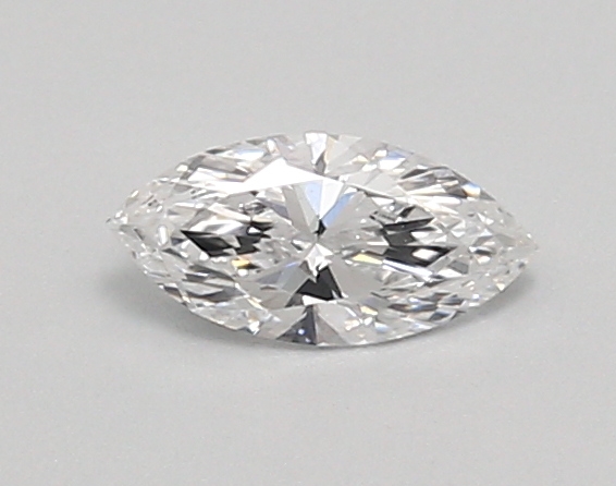 0.41ct D VVS2 Marquise (IGI)