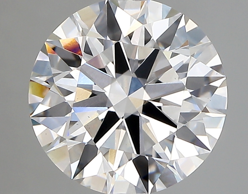 3.18ct D VS1 Round (IGI)