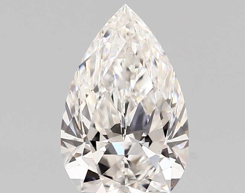 1.41ct E VS1 Pear (IGI)