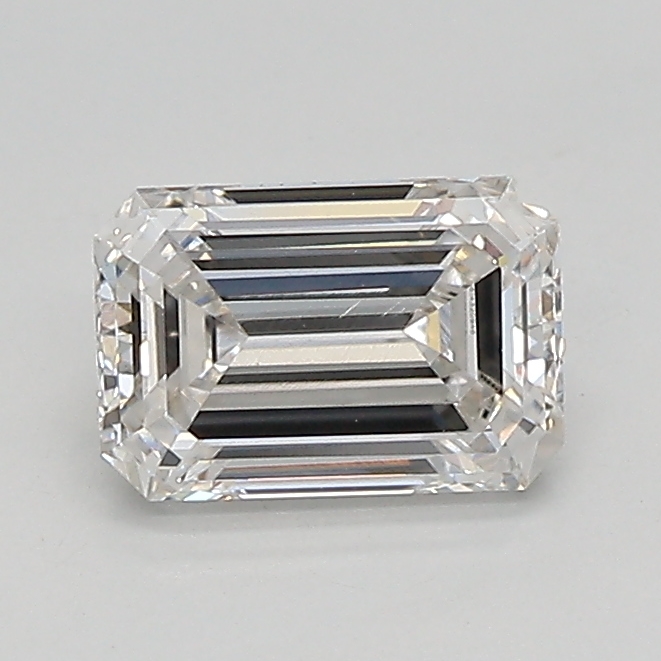 0.88ct G VVS2 Emerald (IGI)