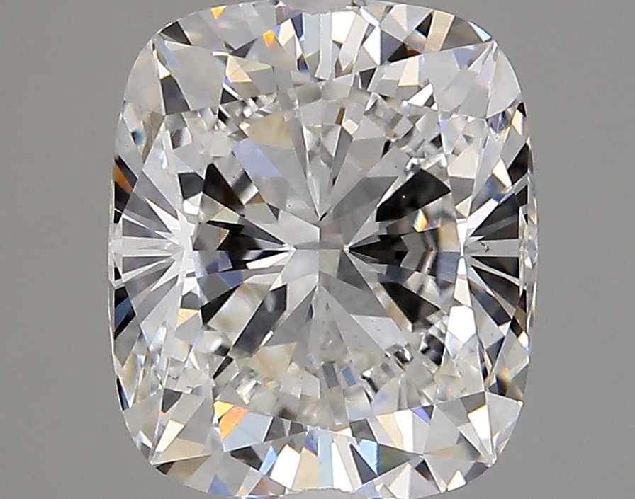 3.24ct G VS1 Cushion (IGI)