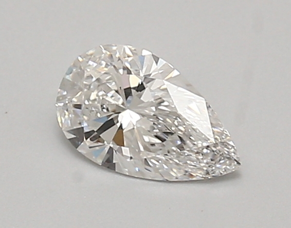 0.65ct E VVS1 Pear (IGI)