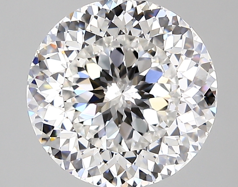 3.35ct E VVS1 Portuguese Cut (IGI)