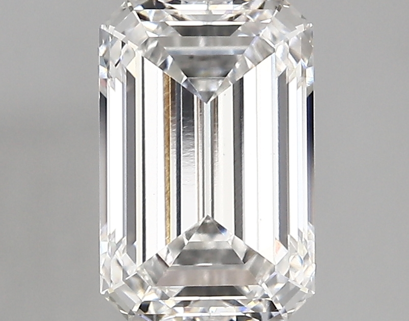2.19ct F VVS2 Emerald (IGI)