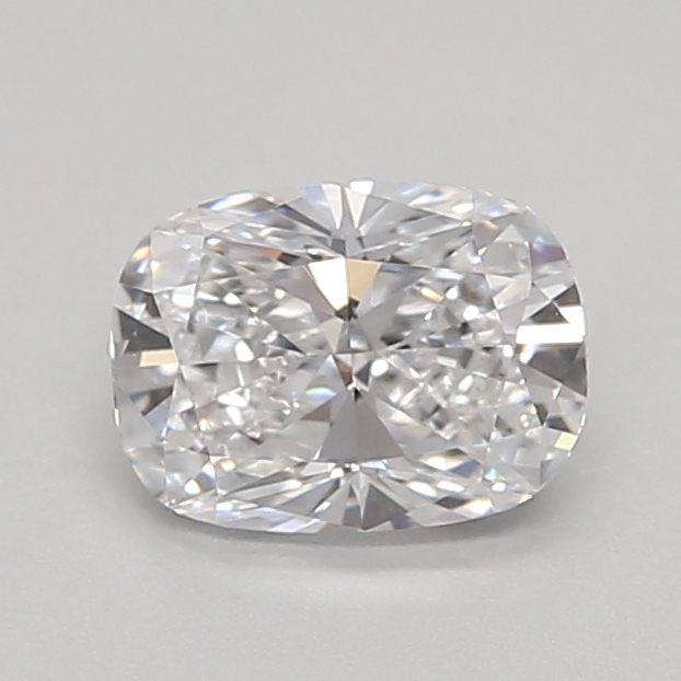 0.72ct D VVS2 Cushion (IGI)