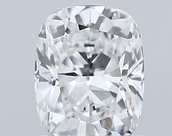 1.01ct D VVS1 Cushion (IGI)