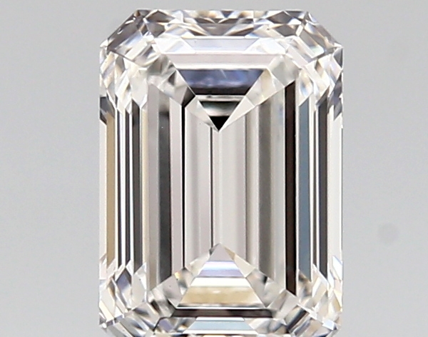 1.19ct D VVS2 Emerald (IGI)