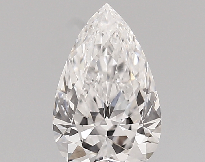 1.01ct D VS1 Pear (IGI)