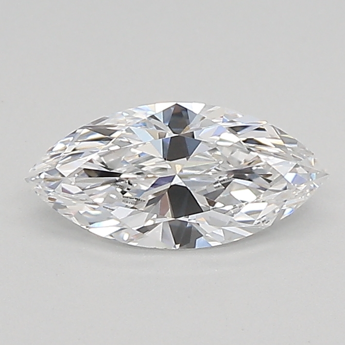 0.59ct D VVS1 Marquise (IGI)