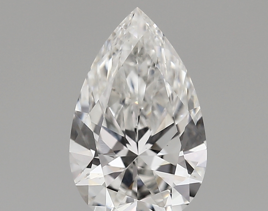 1.87ct F VS1 Pear (IGI)