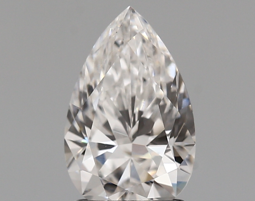 1.60ct D VS1 Pear (IGI)