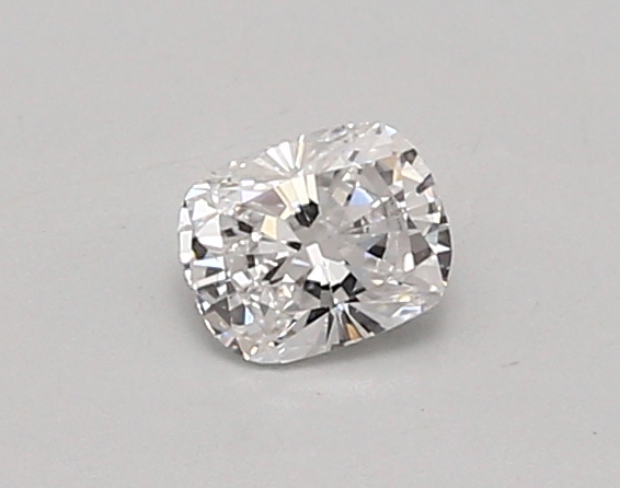 0.36ct D VS1 Cushion (IGI)