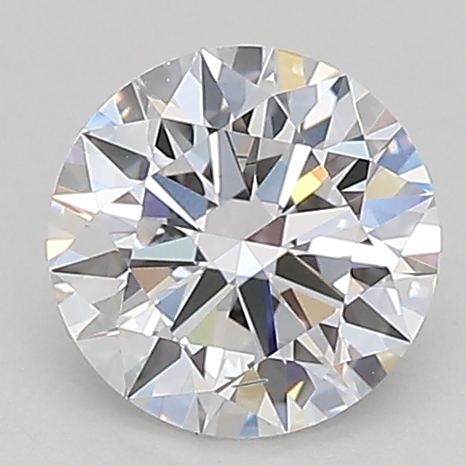 0.89ct D SI1 Round (IGI)