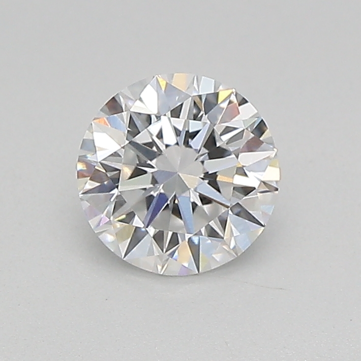 0.54ct D VVS2 Round (IGI)