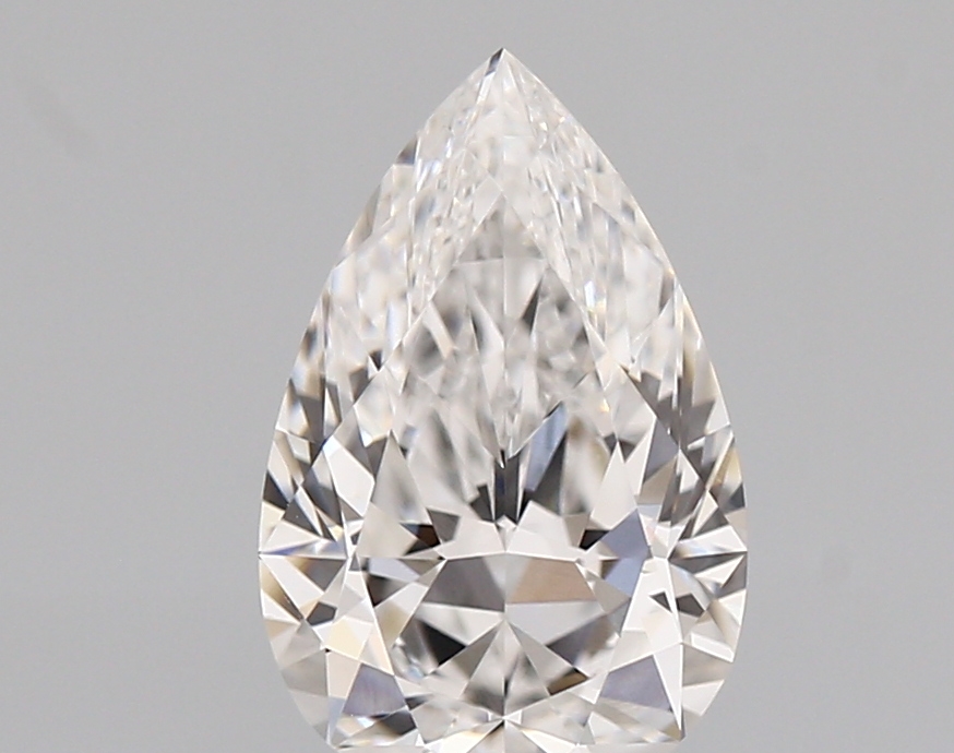 1.59ct D VVS1 Pear (IGI)