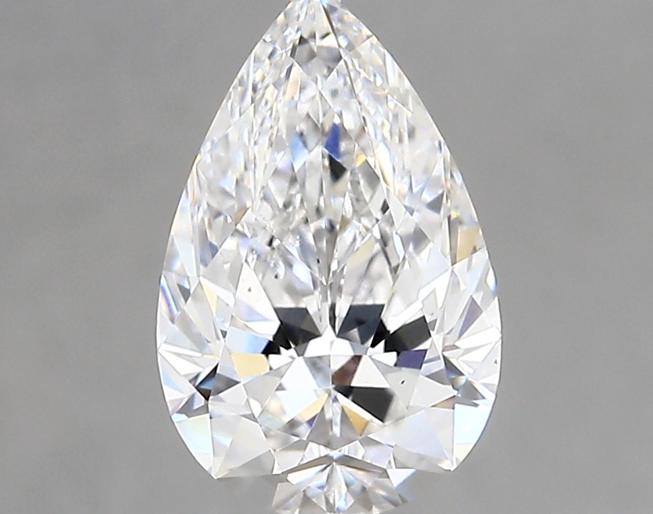 2.06ct D VS1 Pear (IGI)