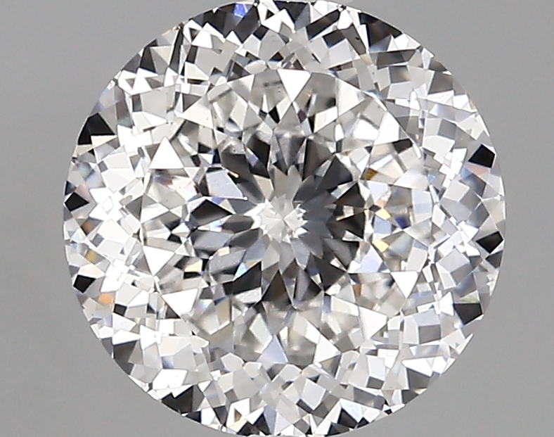 2.85ct E VS1 Portuguese Cut (IGI)
