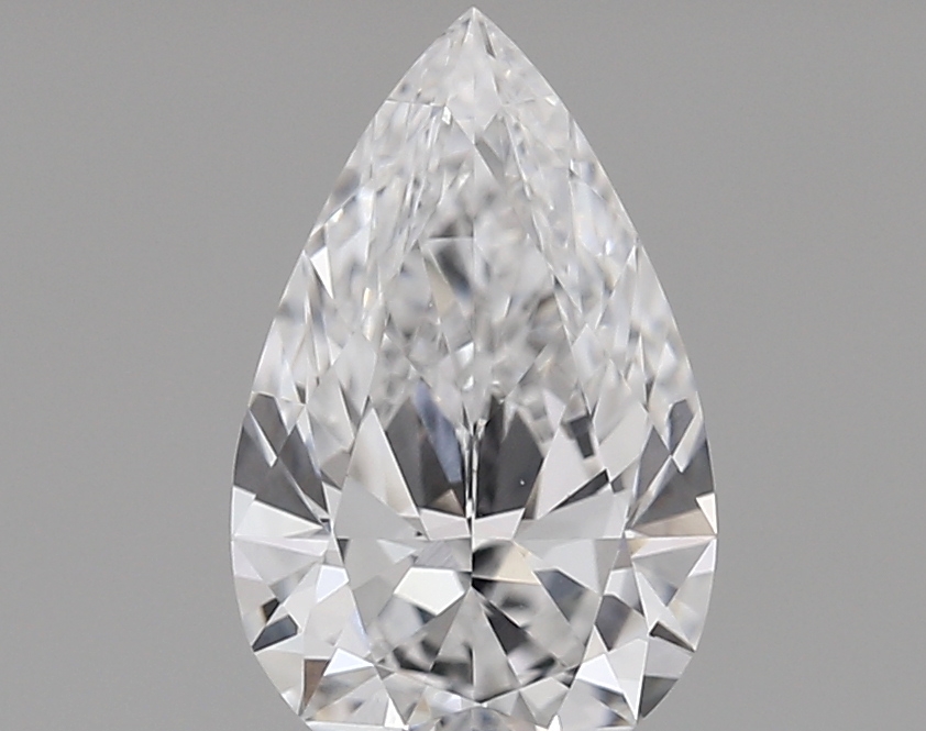 1.54ct D VVS2 Pear (IGI)