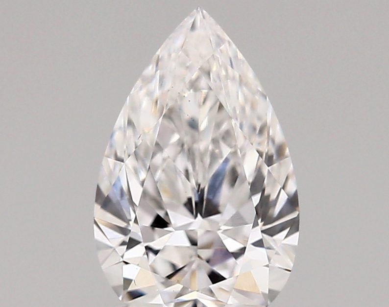 1.36ct D VS1 Pear (IGI)
