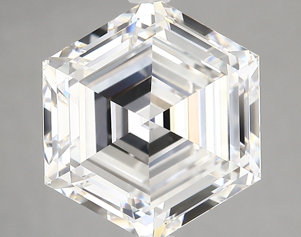 5.19ct E VVS1 Hexagon (IGI)