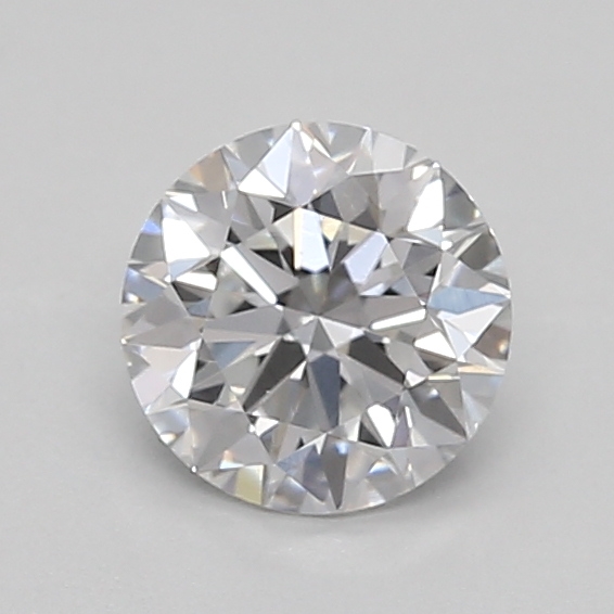 0.57ct D VVS2 Round (IGI)