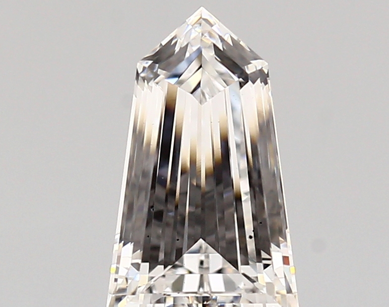 1.24ct D VS2 Bullet (IGI)