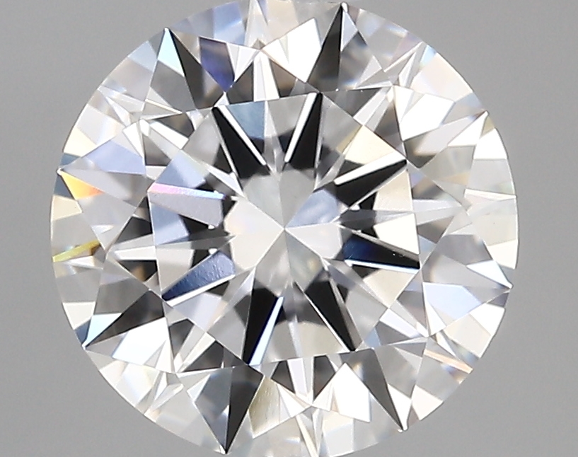 3.09ct D VVS2 Round (IGI)