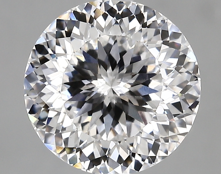 4.02ct D VS1 Portuguese Cut (IGI)