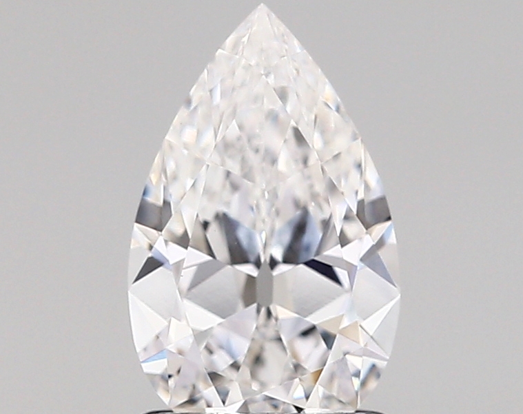 1.15ct D VVS2 Pear (IGI)