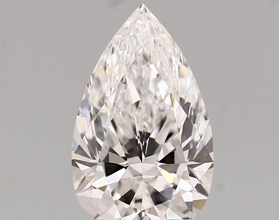 1.78ct D VVS2 Pear (IGI)