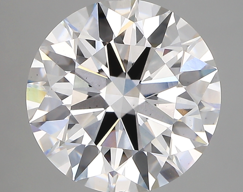 5.17ct E VS1 Round (IGI)