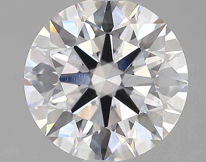 2.85ct D VVS2 Round (IGI)