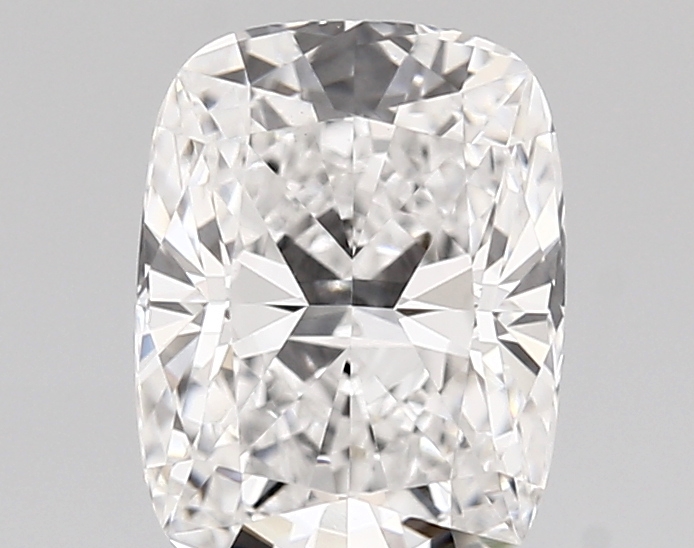 1.69ct D VVS2 Cushion (IGI)