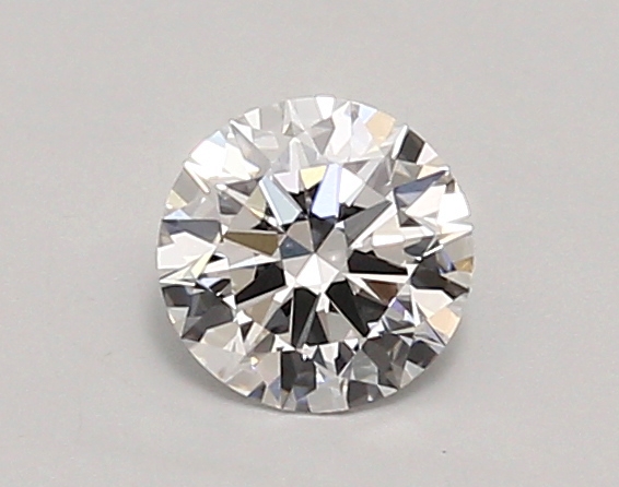 0.66ct D VVS1 Round (IGI)