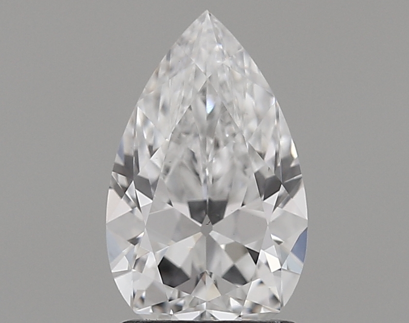 1.48ct D VVS2 Pear (IGI)