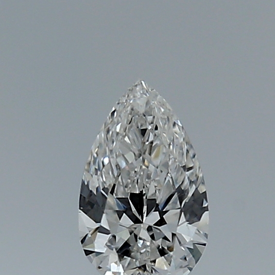 0.37ct E VS1 Pear (IGI)