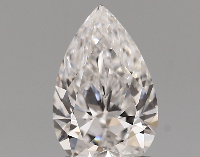 1.27ct D VS1 Pear (IGI)