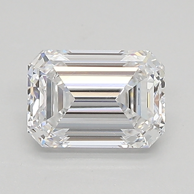 0.95ct D VS1 Emerald (IGI)