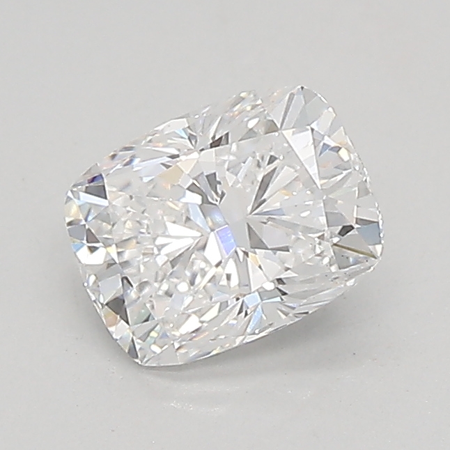 0.80ct D VS1 Cushion (IGI)