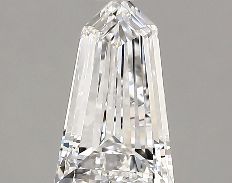 1.05ct D VVS1 Bullet (IGI)
