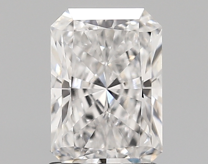 1.38ct D VVS2 Radiant (IGI)