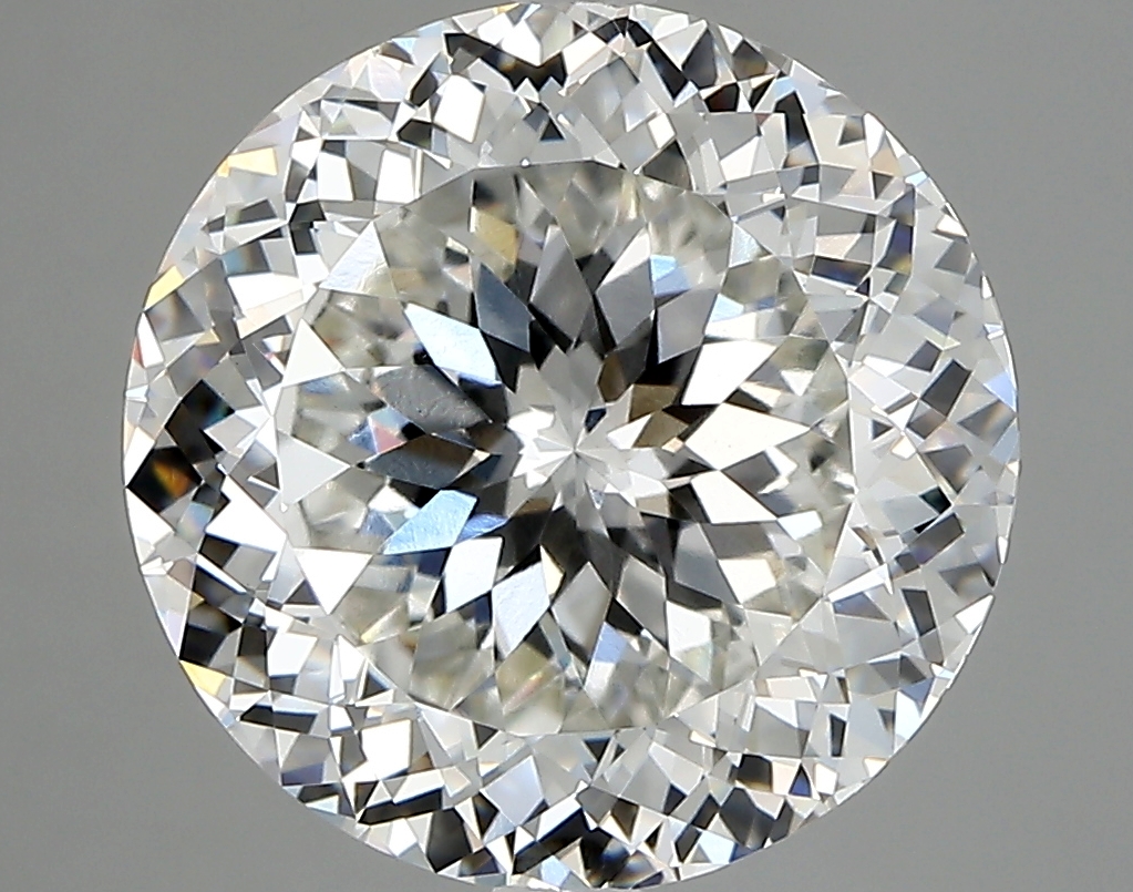 6.04ct E VVS2 Portuguese Cut (IGI)