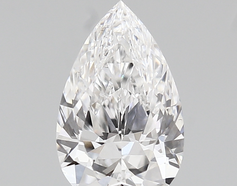 1.53ct D VS1 Pear (IGI)