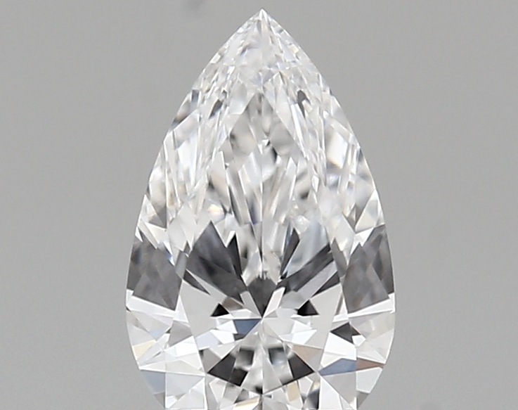 1.03ct D VVS2 Pear (IGI)