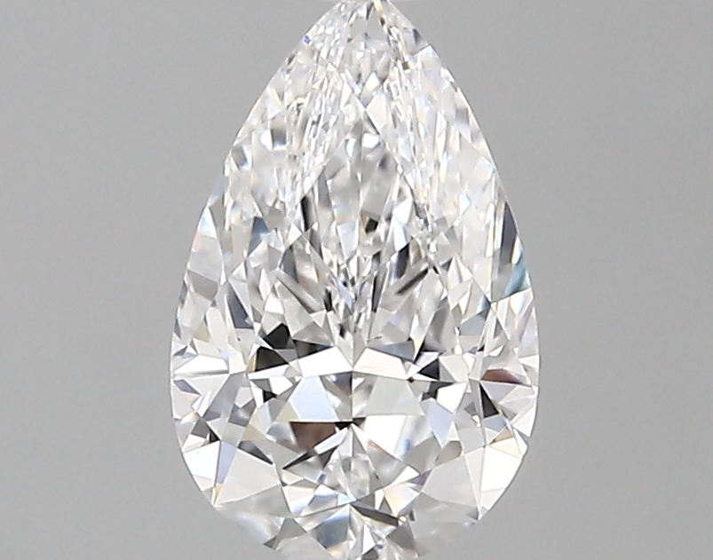 1.23ct D VS1 Pear (IGI)